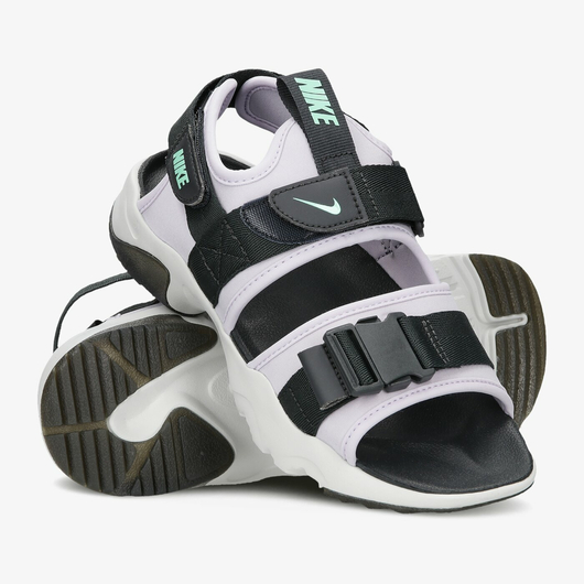 Сандалі Nike Wmns Canyon Sandal White/Black CV5515-500, Розмір: 36.5, фото , изображение 3