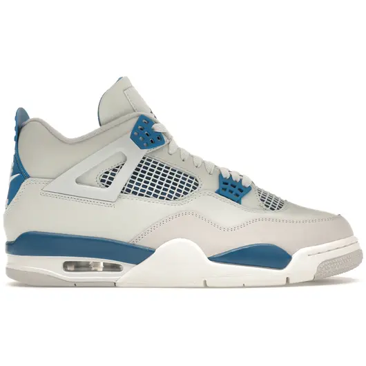 Jordan 4 Retro Military Blue (2024), Размер: 35.5, фото 