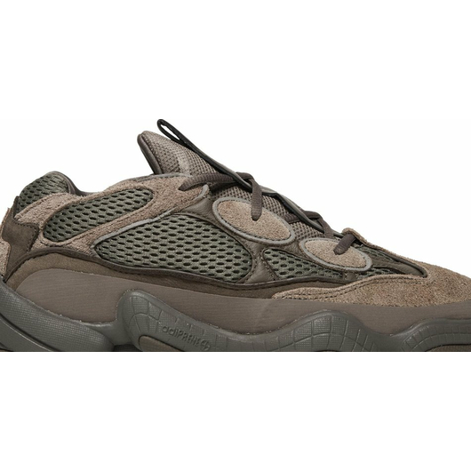 adidas Yeezy 500 Clay Brown, Размер: 44, фото , изображение 3