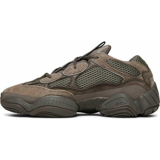 adidas Yeezy 500 Clay Brown, Размер: 44, фото 