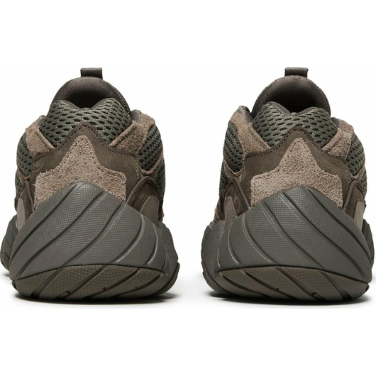 adidas Yeezy 500 Clay Brown , Розмір: 44, фото , изображение 6