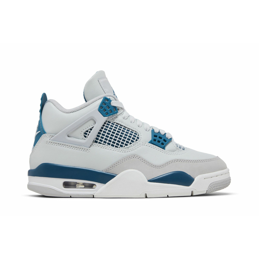 Кросівки Air Jordan 4 Retro 2024 White FV5029-141, Розмір: 42, фото , изображение 2