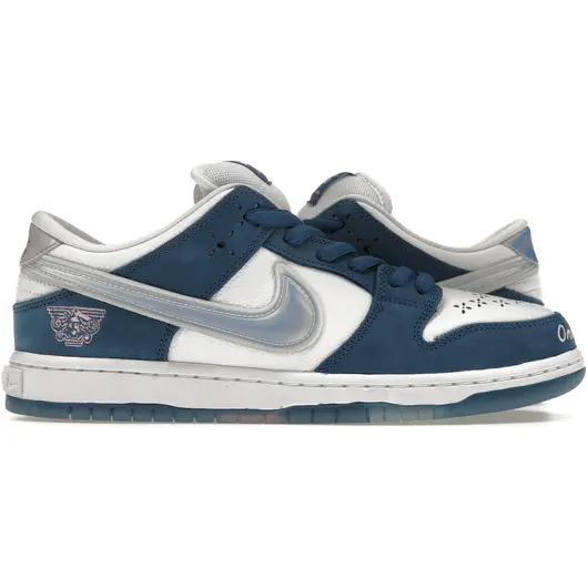 Nike SB Dunk Low Born X Raised One Block At A Time, Размер: 36, фото 