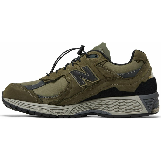 New Balance 2002R 'Protection Pack - Dark Moss', Розмір: 44, фото 