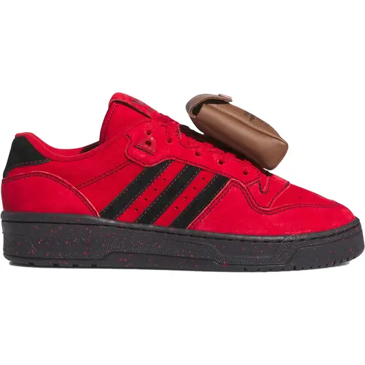 adidas Rivalry Low Deadpool & Wolverine Deadpool, Размер: 36, фото 