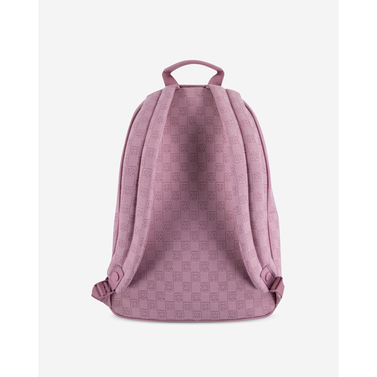 Рюкзак Air Jordan Monogram Backpack Pink Glaze Pink MA0758-AF4, Размер: ONE SIZE, фото , изображение 3