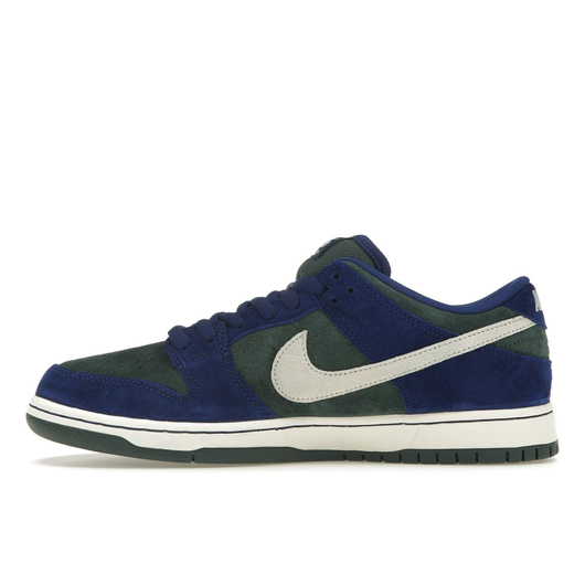 Кросівки Nike Sb Dunk Low Pro Blue/Green HF3704-400, Размер: 42.5, фото , изображение 5