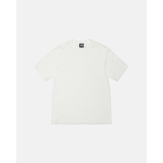 Stussy BUANA TEE PIGMENT DYED, Размер: S, фото , изображение 2