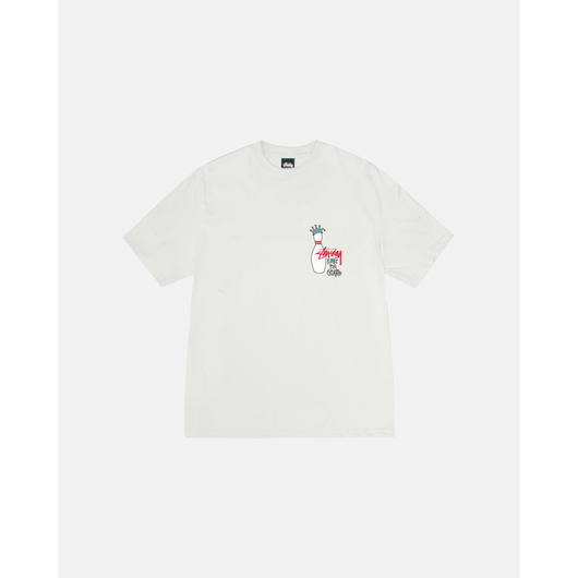 Stussy KINGPIN TEE PIGMENT DYED, Размер: S, фото , изображение 2