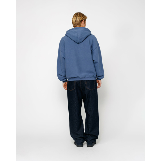 Stussy SATIN PATCH OVERSIZED HOODIE, Розмір: S, фото , изображение 4