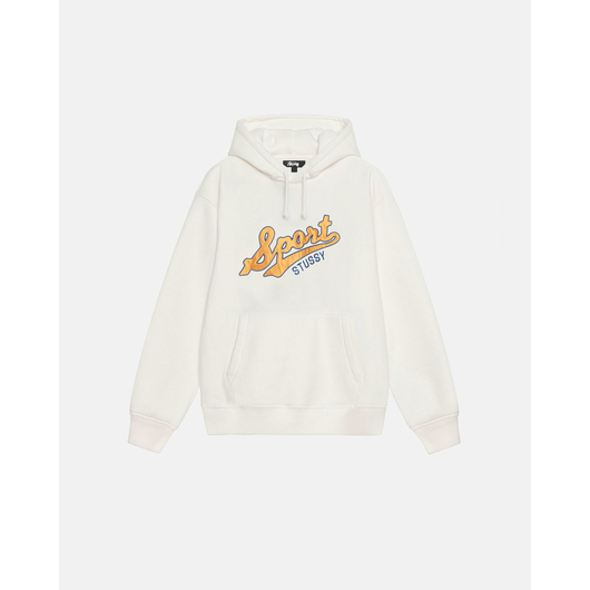 Stussy SATIN PATCH OVERSIZED HOODIE, Размер: S, фото 