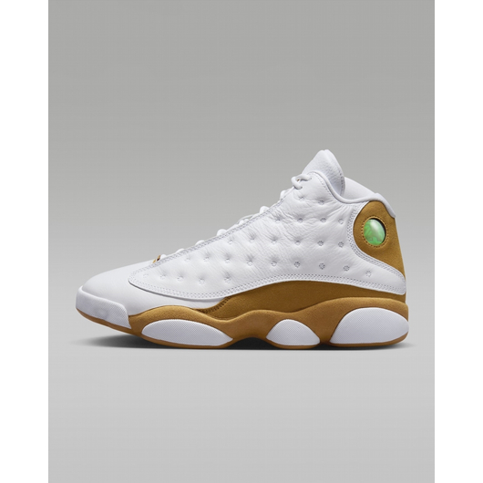 Кросівки Air Jordan 13 Wheat Shoes White 414571-171, Размер: 41, фото , изображение 2