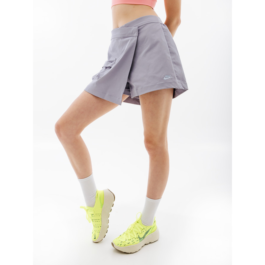 Шорти Nike W NSW TP DF MR SKORT, Размер: L, фото , изображение 2