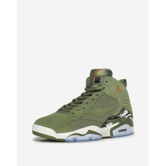 Кросівки Air Jordan Jumpman Mvp Green DZ4475-300, Размер: 45.5, фото , изображение 3