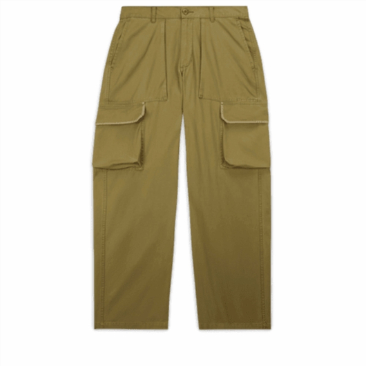 Штани Air Jordan X Union X Bephies Beauty Supply Cargo Pant Olive FD4248-378, Размер: 36, фото , изображение 2