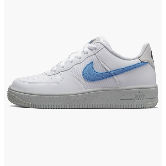 Кросівки Nike Nike Air Force 1 Crater(Gs) (DV3485-100), Розмір: 37.5, фото 