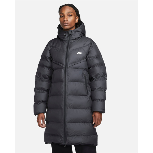 Куртка Nike M NK SF WR PL-FLD HD PARKA, Размер: M, фото , изображение 2