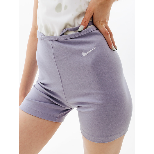 Шорти Nike W NSW EVRDY MOD HR BIKE SHORT, Размер: L, фото , изображение 4