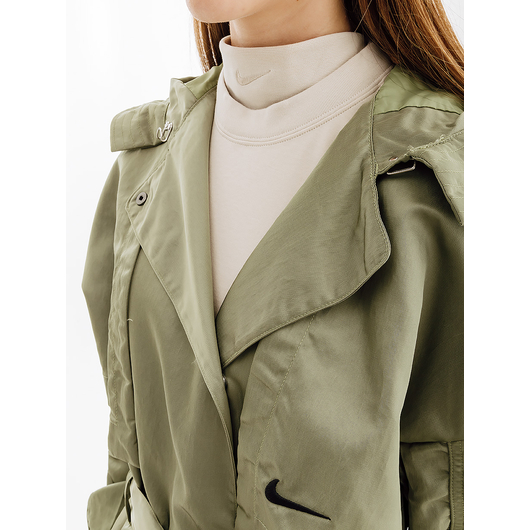 Тренч Nike TRENCH SU, Розмір: L, фото , изображение 4