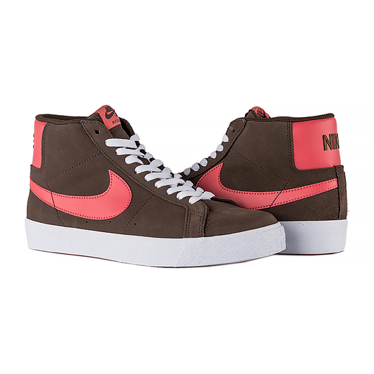 Кросівки Nike NIKE SB ZOOM BLAZER MID, Размер: 48.5, фото , изображение 2