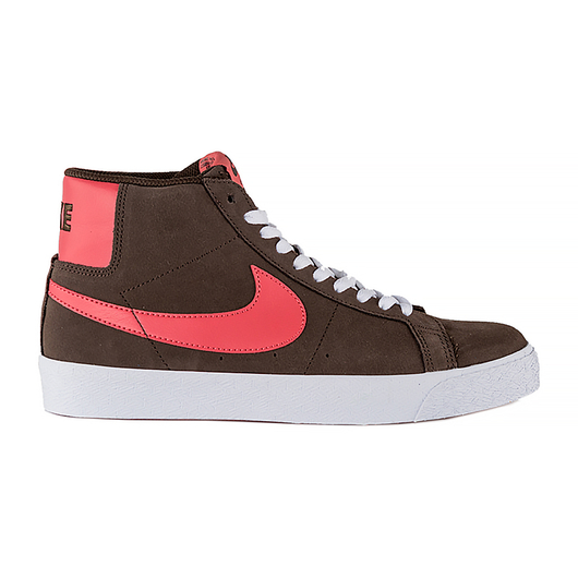 Кросівки Nike NIKE SB ZOOM BLAZER MID, Размер: 48.5, фото , изображение 3