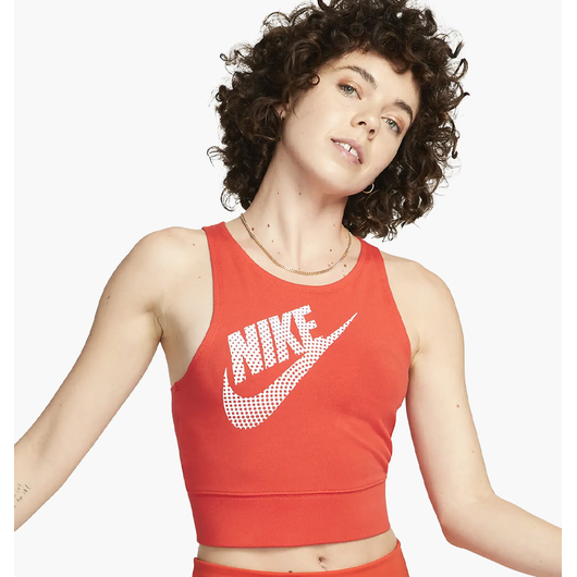 Топ Nike W NSW TANK TOP DNC, Размер: M, фото 