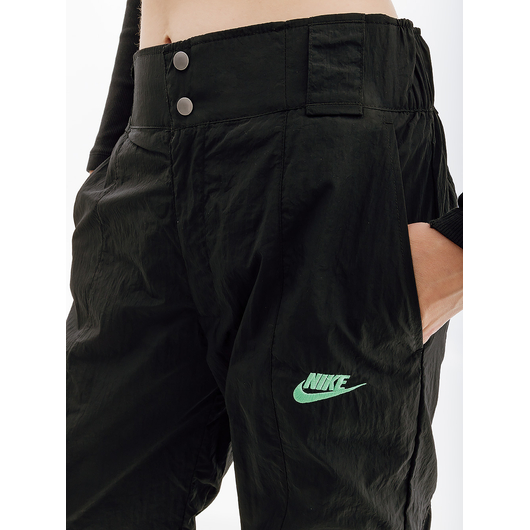 Штани Nike W NSW WVN OS PANT HR SW, Размер: L, фото , изображение 3