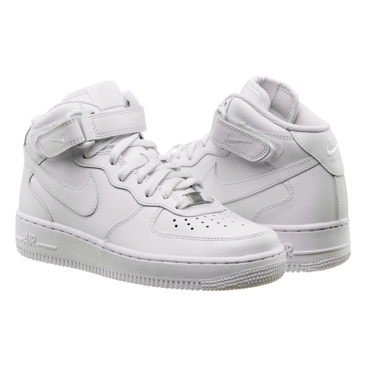 Кросівки Nike Air Force 1 '07 (DD9625-100), Размер: 37.5, фото , изображение 2