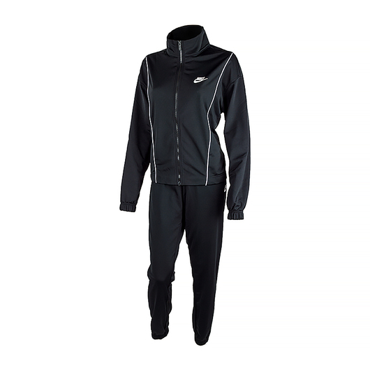 Спортивний костюм Nike W NSW ESSNTL PQE TRK SUIT, Размер: S, фото , изображение 2