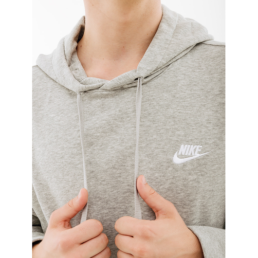 Худі Nike CLUB HOODIE PO FT, Розмір: 2XL, фото , изображение 4