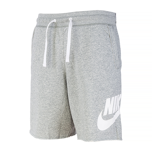 Шорти Nike M NK CLUB ALUMNI HBR FT SHORT, Размер: XXL, фото , изображение 2