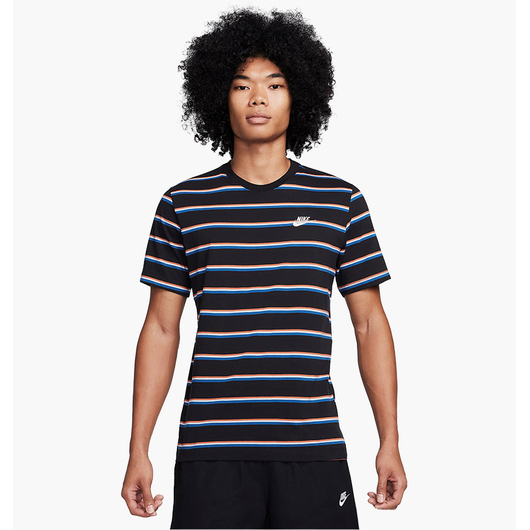 Футболка Nike M TEE CLUB STRIPE, Розмір: M, фото 