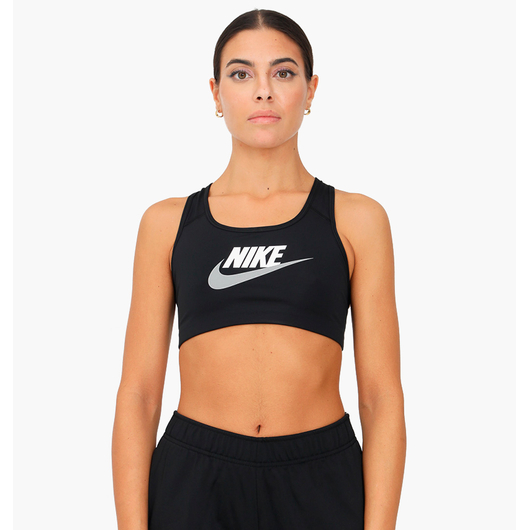 Топ Nike W NK DF SWSH CB FUTURA GX BRA, Розмір: L, фото 