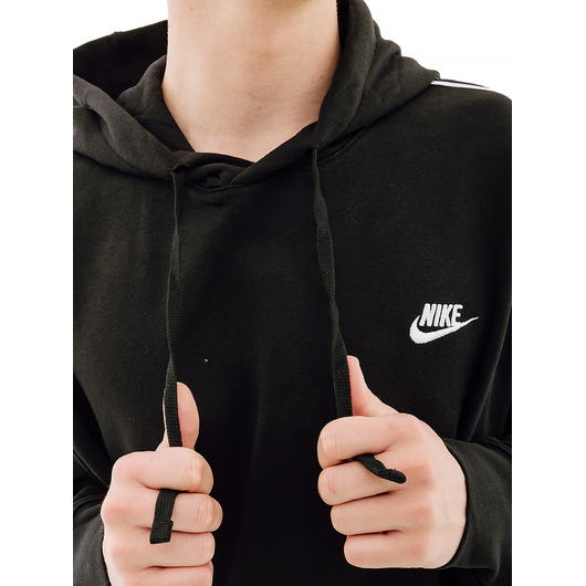 Спортивний костюм Nike CLUB FLC GX HD TRK SUIT, Розмір: 2XL, фото , изображение 4