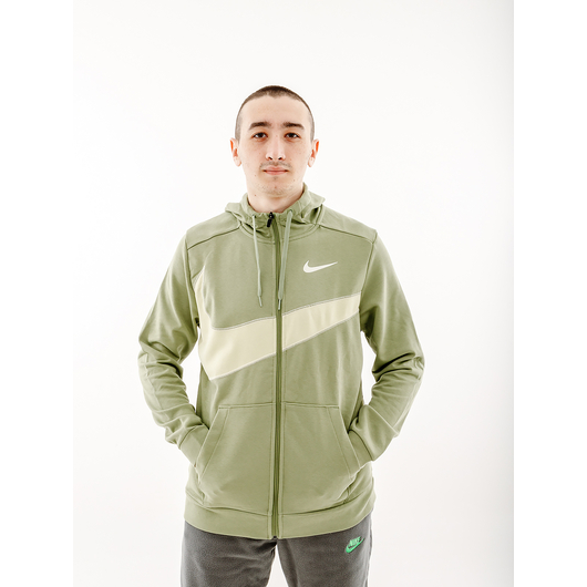 Кофта Nike DF FLC HD FZ ENERG, Размер: XL, фото , изображение 2