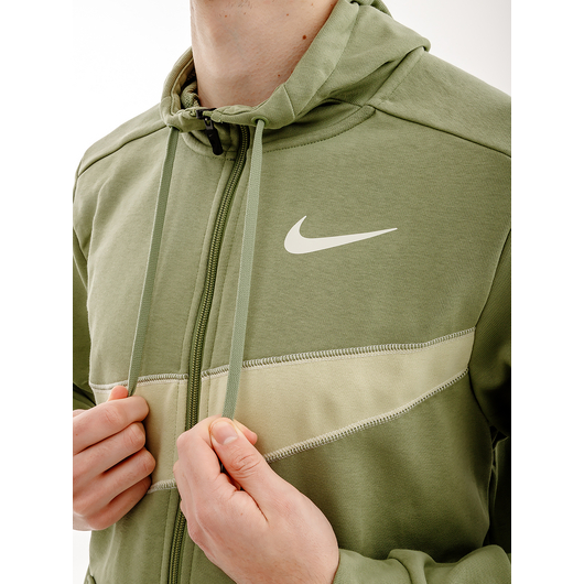 Кофта Nike DF FLC HD FZ ENERG, Размер: XL, фото , изображение 5