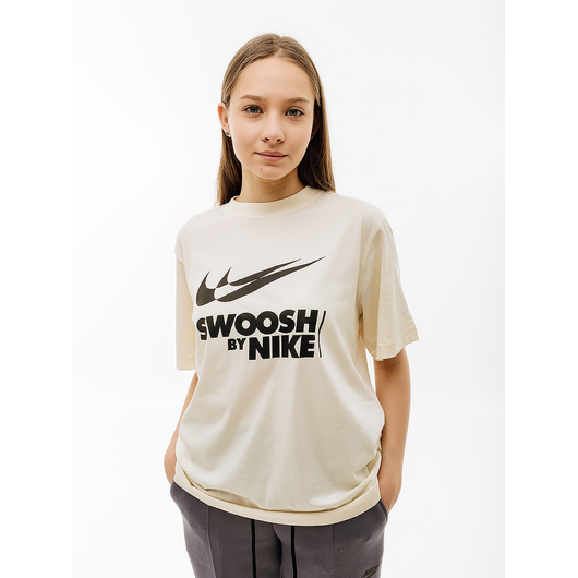 Футболка Nike W TEE BF GLS, Розмір: S, фото , изображение 2