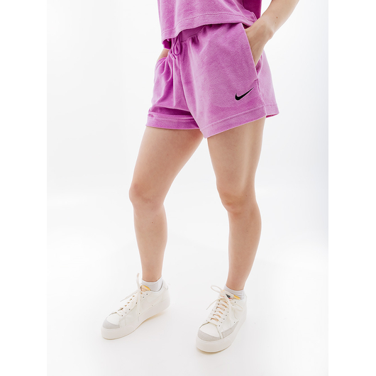 Шорти Nike W NSW TRRY SHORT MS, Размер: L, фото , изображение 2