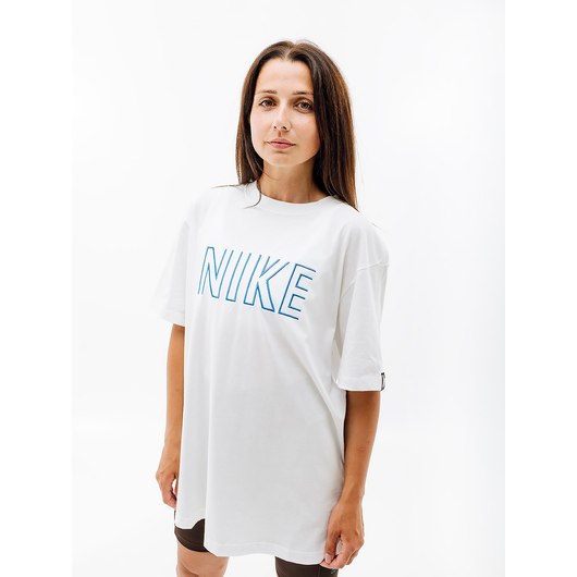 Футболка Nike W NSW TEE BF SW, Розмір: L, фото , изображение 2