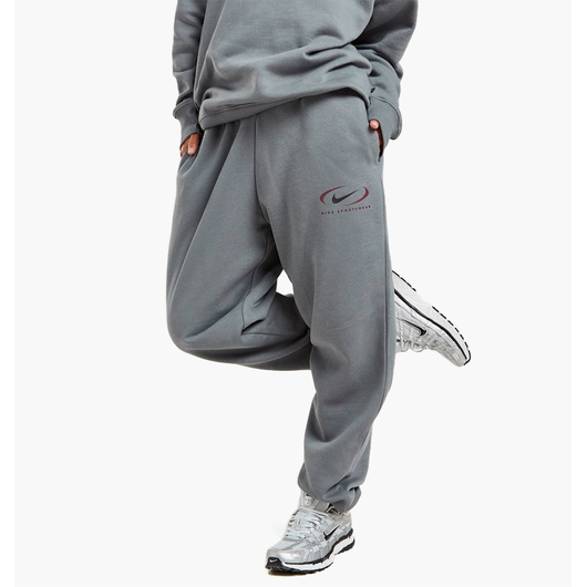 Штани Nike NS PHNX FLC HR OS PANT PRNT, Розмір: M, фото 