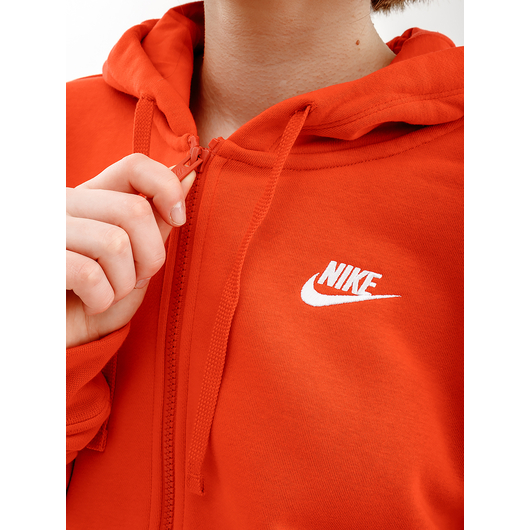 Кофта Nike CLUB HOODIE STD, Розмір: M, фото , изображение 4