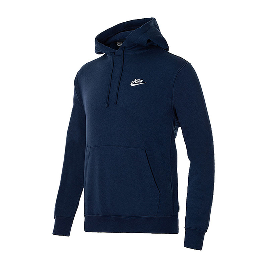 Толстовка Nike CLUB HOODIE PO BB, Розмір: S, фото , изображение 2