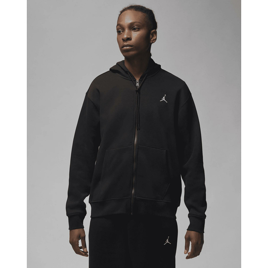 Толстовка JORDAN M J ESS FLC FZ HOODIE, Размер: S, фото , изображение 2