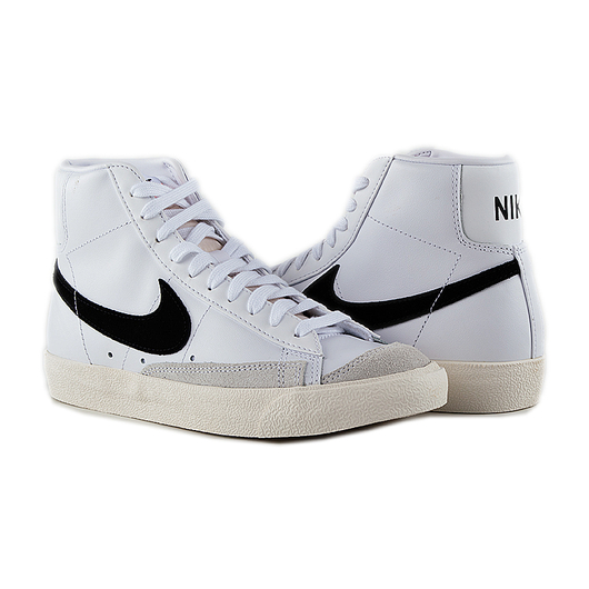 Кросівки Nike W BLAZER MID 77, Размер: 40.5, фото , изображение 2