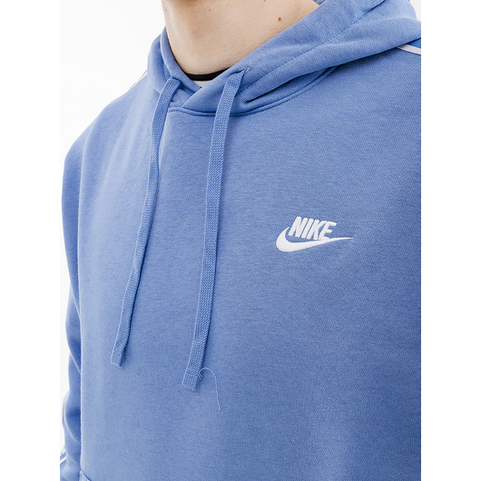 Спортивний костюм Nike CLUB FLC GX HD TRK SUIT, Размер: XL, фото , изображение 3