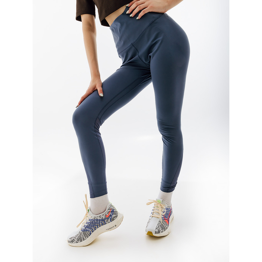 Лосини Nike W NK ONE DF HR 7/8 TIGHT, Розмір: L, фото , изображение 2