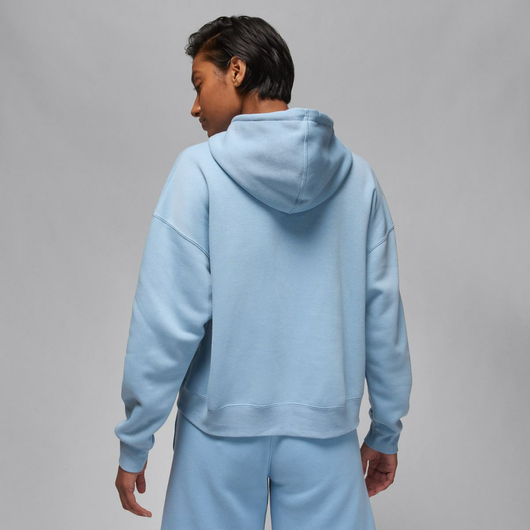 Кофта жіночі Jordan Brooklyn Fleece Light (FN4488-436), Размер: S, фото , изображение 3