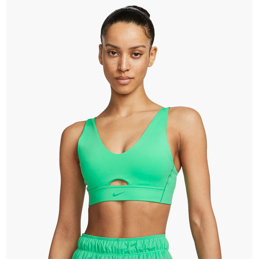 Топ Nike W NK DF INDY PLUNGE CUTOUT BRA, Розмір: L, фото 