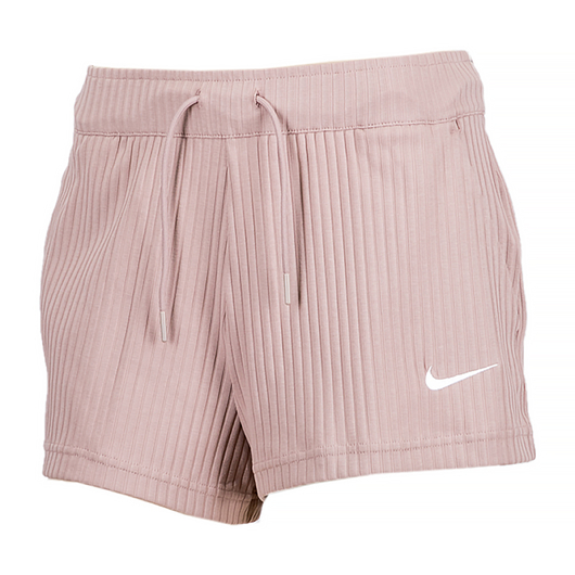 Шорти Nike W NSW RIB JRSY SHORT, Размер: M, фото , изображение 2