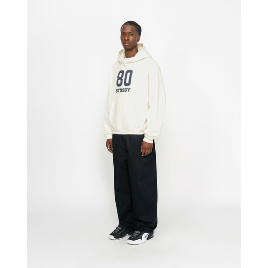 Stussy 80 RELAXED HOODIE, Размер: S, фото , изображение 2